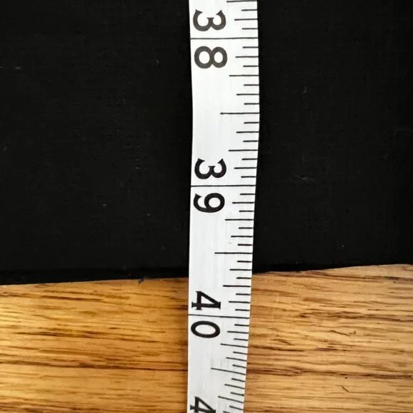 Trina Turk Black Wide Leg Trousers Pants Minimalist 8 Capsule Wardrobe - Picture 14 of 15